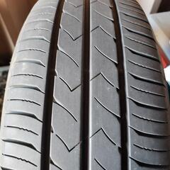 値下げ！SD-7 185/60R15 走行5000キロ未満バリ溝