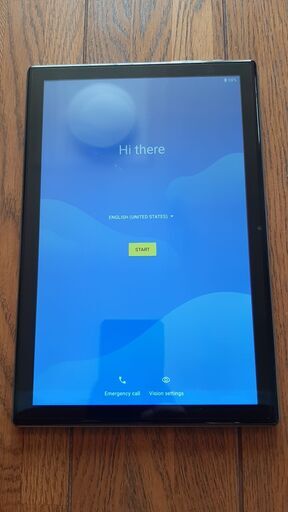 タブレットPC Teclast P20HD