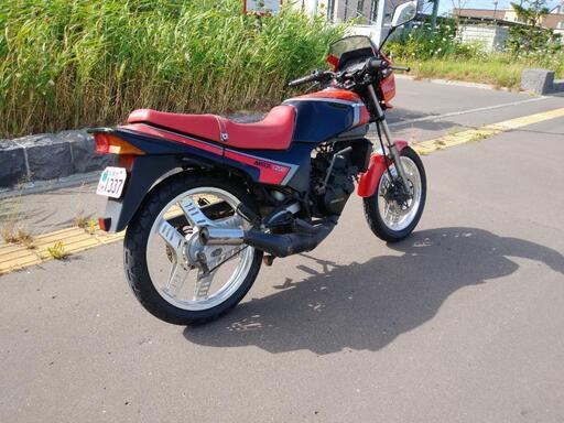 ホンダ MBX125f