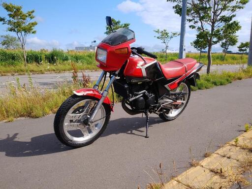 ホンダ MBX125f