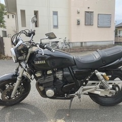 【ネット決済】xjr400