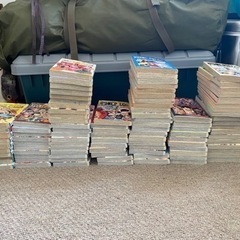 ワンピース　漫画1巻〜100巻