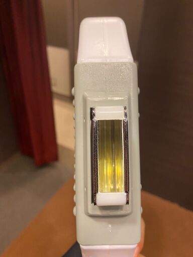 美容家電 最終値下げ！ 業務用脱毛機 ルミクスA9 その他備品セット
