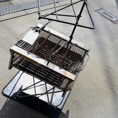 スノーピーク焚き火台Lセット+α