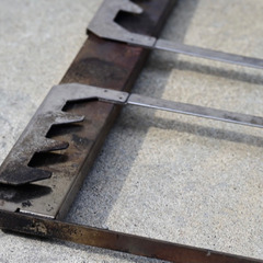 スノーピーク焚き火台Lセット+α