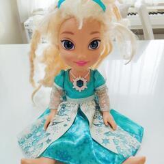 アナ雪 エルサ 歌う お人形 人形 ディズニー プリンセス ドール