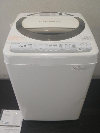 激安2014年TOSHIBA製洗濯機6kg