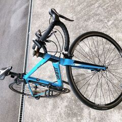 ジャイアント ロードバイク(水色)