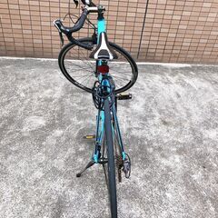 ジャイアント ロードバイク(水色)