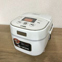 タイガー IH炊飯ジャー（炊きたて）JKU-A550