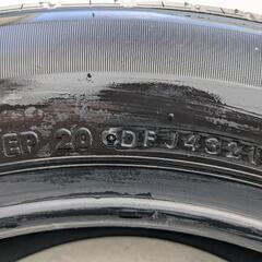 ☆新車外し値下げ☆ ブリジストン トランザ ER33 205/60R16 4本セット