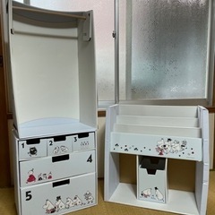 またひよ段ボール家具　　0〜3歳まで使ってました☆本日まで　お値...