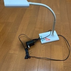 【ネット決済・配送可】電気スタンド
