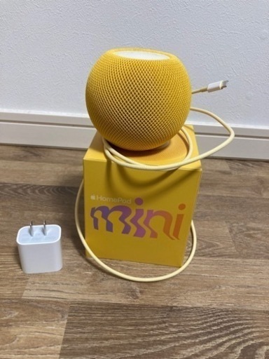 HomePod mini (ホームポッドミニ)