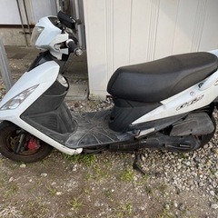  SYM GT125 不動車