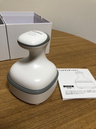 ヘッドマッサージャー