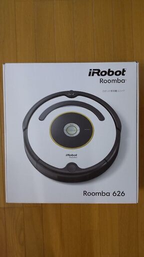 ルンバ 626 iRobot