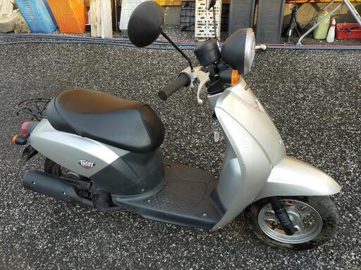 ★SOLD OUT★美車★状態良好★ホンダ★トゥデイ★AF61★5万円★4スト★新品サイドスタンド★新品LEDバルブ★実動★現状引き渡し★