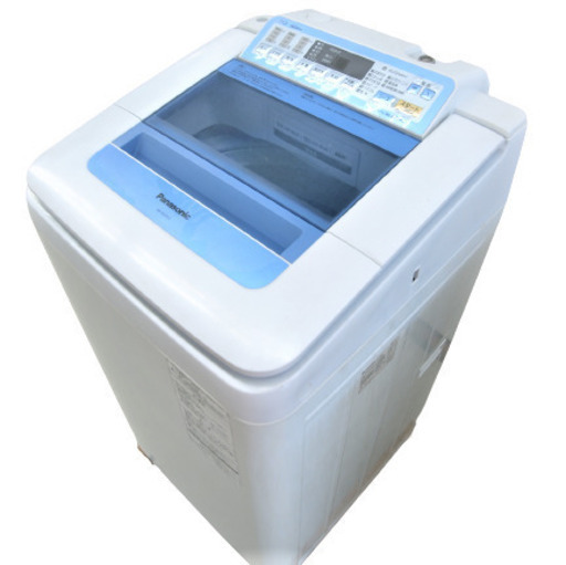USED　パナソニック　7kg　洗濯機　NA-FA70H2　インバーター