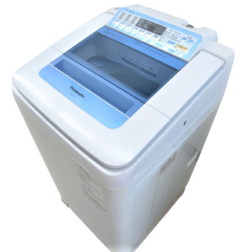 USED　パナソニック　7kg　洗濯機　NA-FA70H2　インバーター 11856円