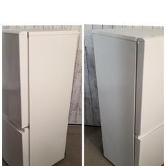 【高年式】冷蔵庫 無印良品 MJ-R13A 126L ホワイト 2019年製　取扱説明書付き 