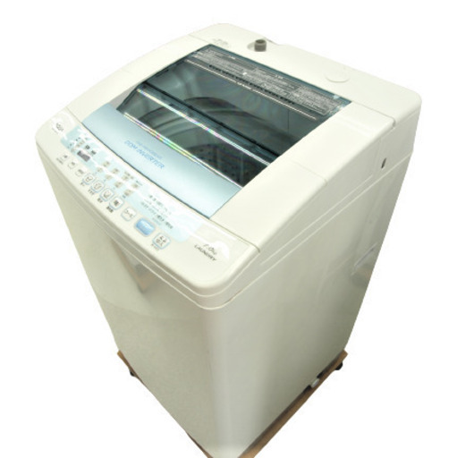 USED　アクア　7kg　洗濯機　AQW－V700E