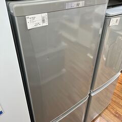 MITSUBISHIの2ドア冷蔵庫『MR-P15A　2017年製...