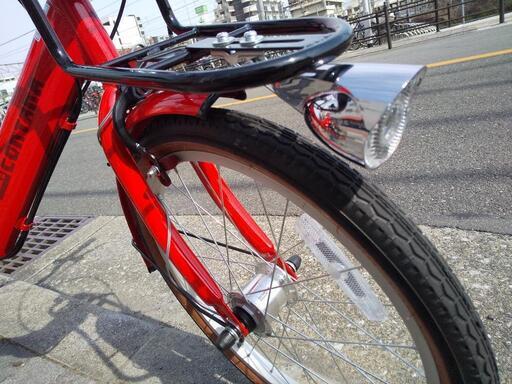 ♪ジモティー特価♪装備充実！！20型折りたたみ自転車 新大阪