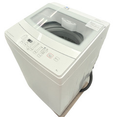 USED　ニトリ　6kg　洗濯機　NTR60