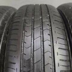 BS ECOPIA NH100 195/65R15 15インチ 夏タイヤ 4本 2020年製 アイシス