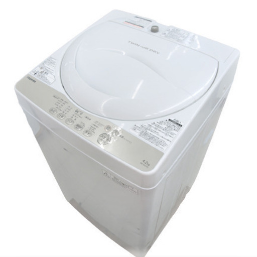 30日迄☆美品 ☆東芝 4.2kg 洗濯機【AW-42SM】M872｜洗濯機 www