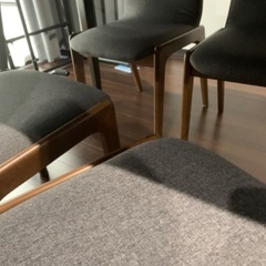 値下げ55,000→35,000 ダイニングテーブル チェア5点セット