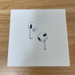 【美品】アップル Apple AirPods （第3世代 エアー...