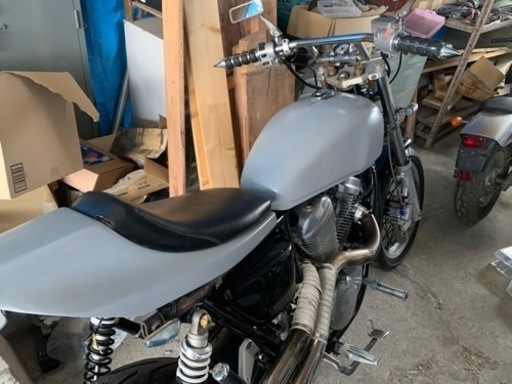 【HONDA】最終値下げ！　VRX400 エンジン実動確認　レストアベース　バイク　400