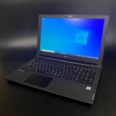 2019年製 第7世代i3 Webカメラ搭載 NEC 15.6インチ ノートパソコン ③