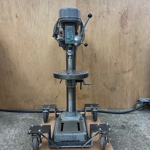 卓上ボール盤　強力形　13mm  HIKOKI  金物　プロ　工作機械　お届け可能