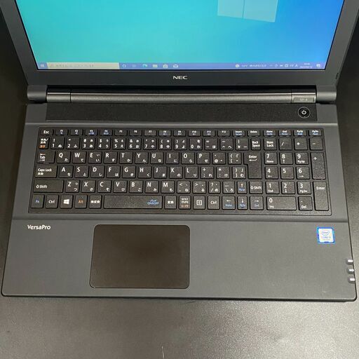 2019年製 第7世代i3 Webカメラ搭載 NEC 15.6インチ ノートパソコン ③【