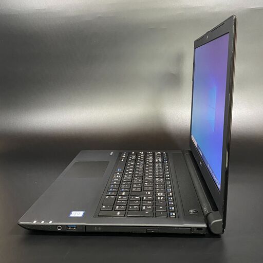 2019年製 第7世代i3 Webカメラ搭載 NEC 15.6インチ ノートパソコン ③【