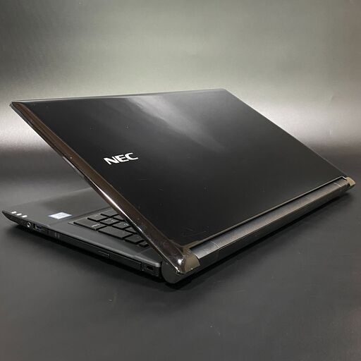 2019年製 第7世代i3 Webカメラ搭載 NEC 15.6インチ ノートパソコン ③【