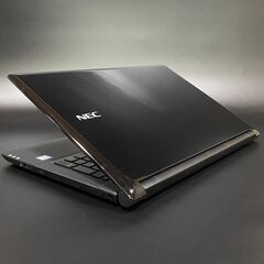 2019年製 第7世代i3 Webカメラ搭載 NEC 15.6インチ ノートパソコン ③【