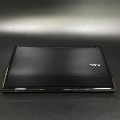 2019年製 第7世代i3 Webカメラ搭載 NEC 15.6インチ ノートパソコン ③【
