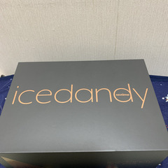 脱毛器　icedandy