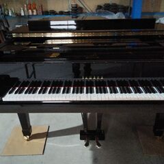 ありがとうございます。ヤマハグランドC7登場奥行223、2本ペダル只今売約済みになりました。