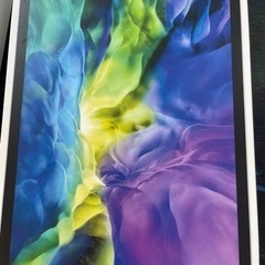 【美品】iPad Pro 11インチ 第2世代 128GB Wi...