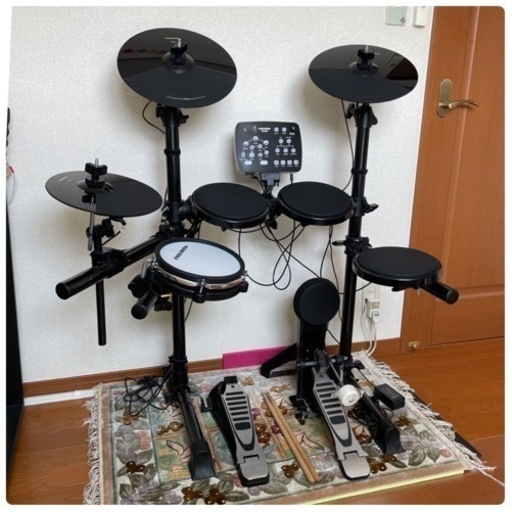 電子ドラム PDS-250II | procomm.ca