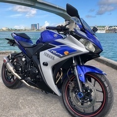 【ネット決済】ヤマハ YZF-R25 カスタム多数 整備後300...