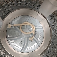 K090☆TOSHIBA製☆2018年製7.0㌔洗濯機☆6ヵ月保証☆近隣配送可能