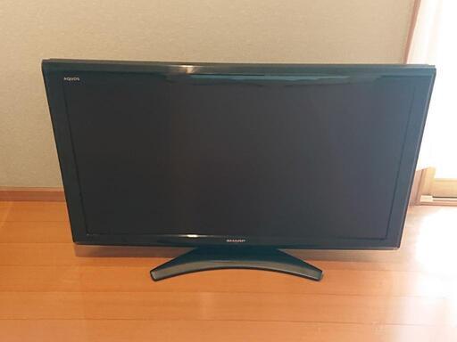 シャープ AQUOS LC-40E9 40インチ 液晶テレビ - 液晶テレビ