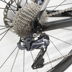 TREK「トレック」 DOMANE SLR7 DISC 2020年モデル ロードバイク BONTRAGER Aeolus RSL 37 TLR Disc カスタム