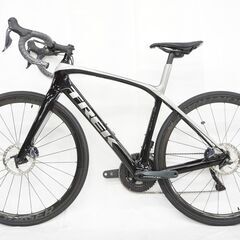 TREK「トレック」 DOMANE SLR7 DISC 2020年モデル ロードバイク BONTRAGER Aeolus RSL 37 TLR Disc カスタム